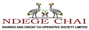 Ndege Chai Sacco Cooperative Society Limited Logo