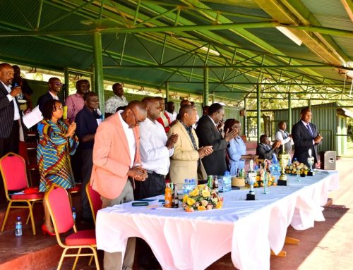 12th February 2023 – Annual Delegates Meeting