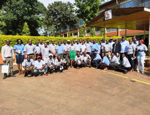 5th August 2023 – Sacco Delegates Benchmarking visit to IG Sacco, Kakamega