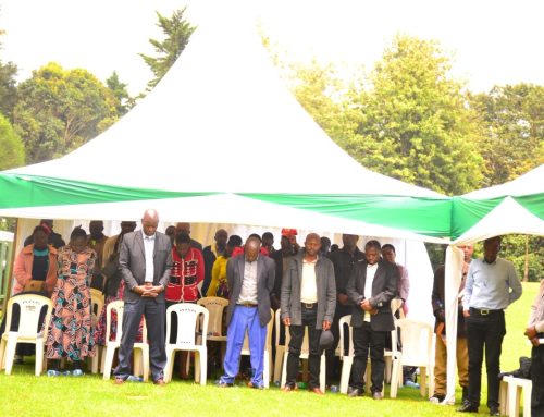 26 /10 / 2025 -Special Delegates Meeting (SDM) on at Browns Plantations K Ltd, Bomet County.